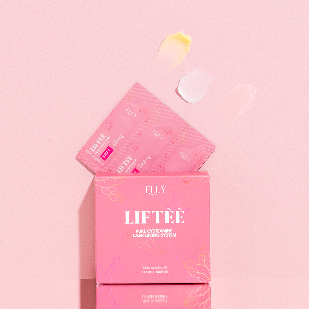ELLÝ LIFTÈÈ professional lash lift system
