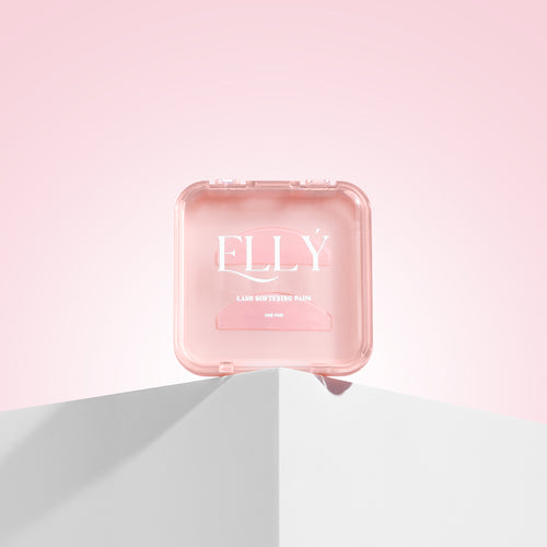 ELLÝ Lash Softening Pads