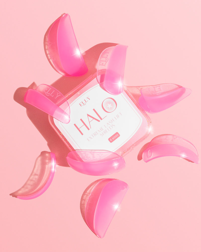 Halo Lash Lift Shields
