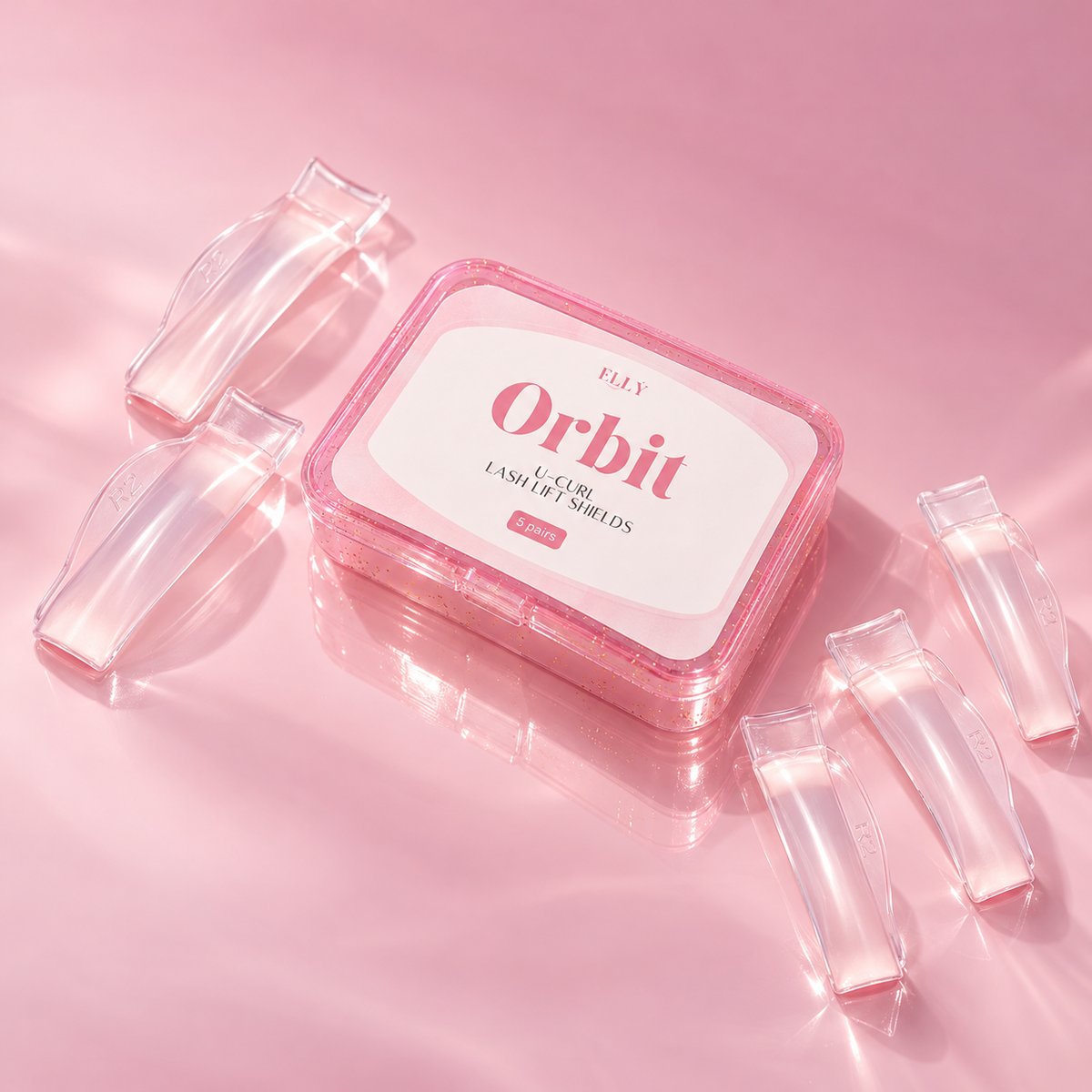 Orbit Lash Lift Shields