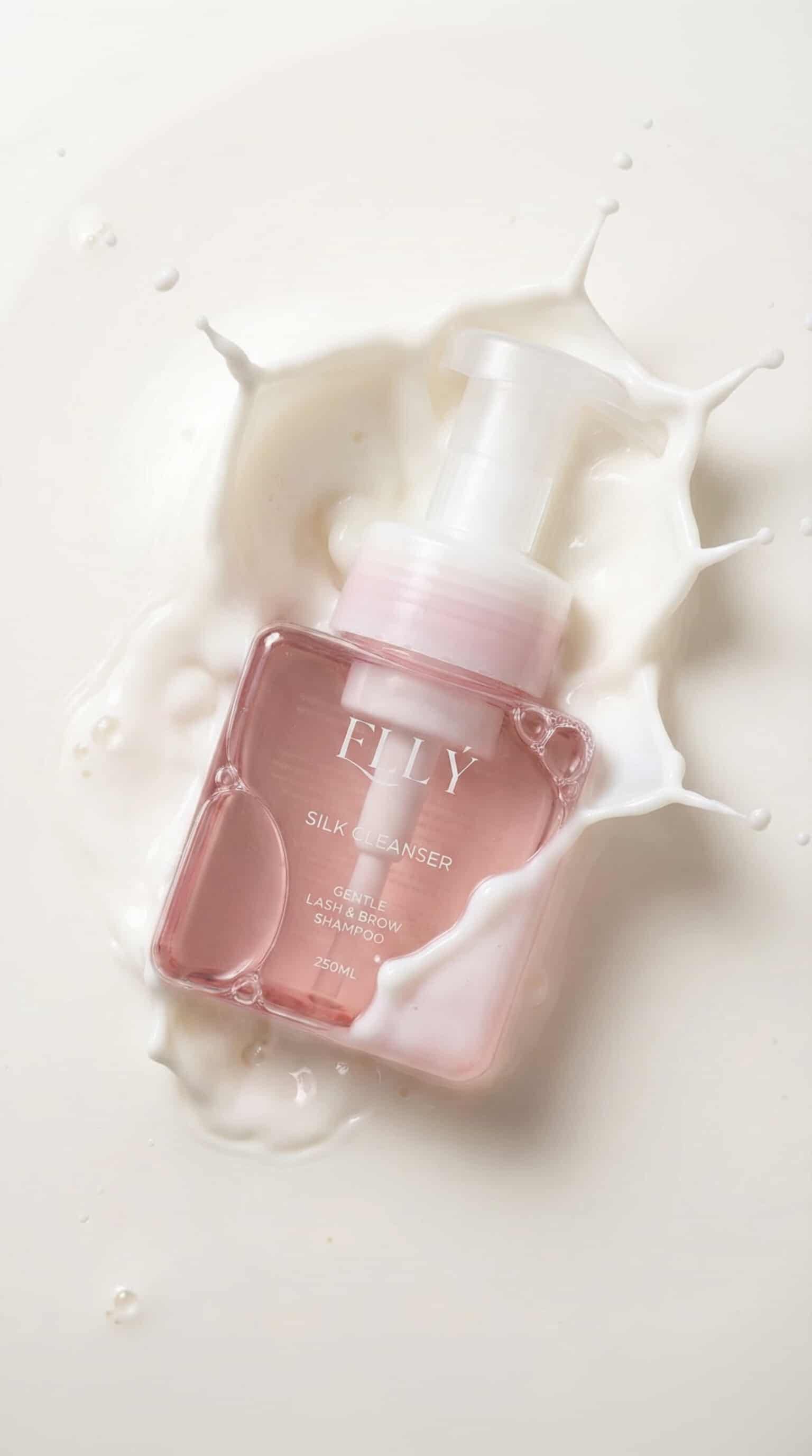 Premium Silk Cleanser