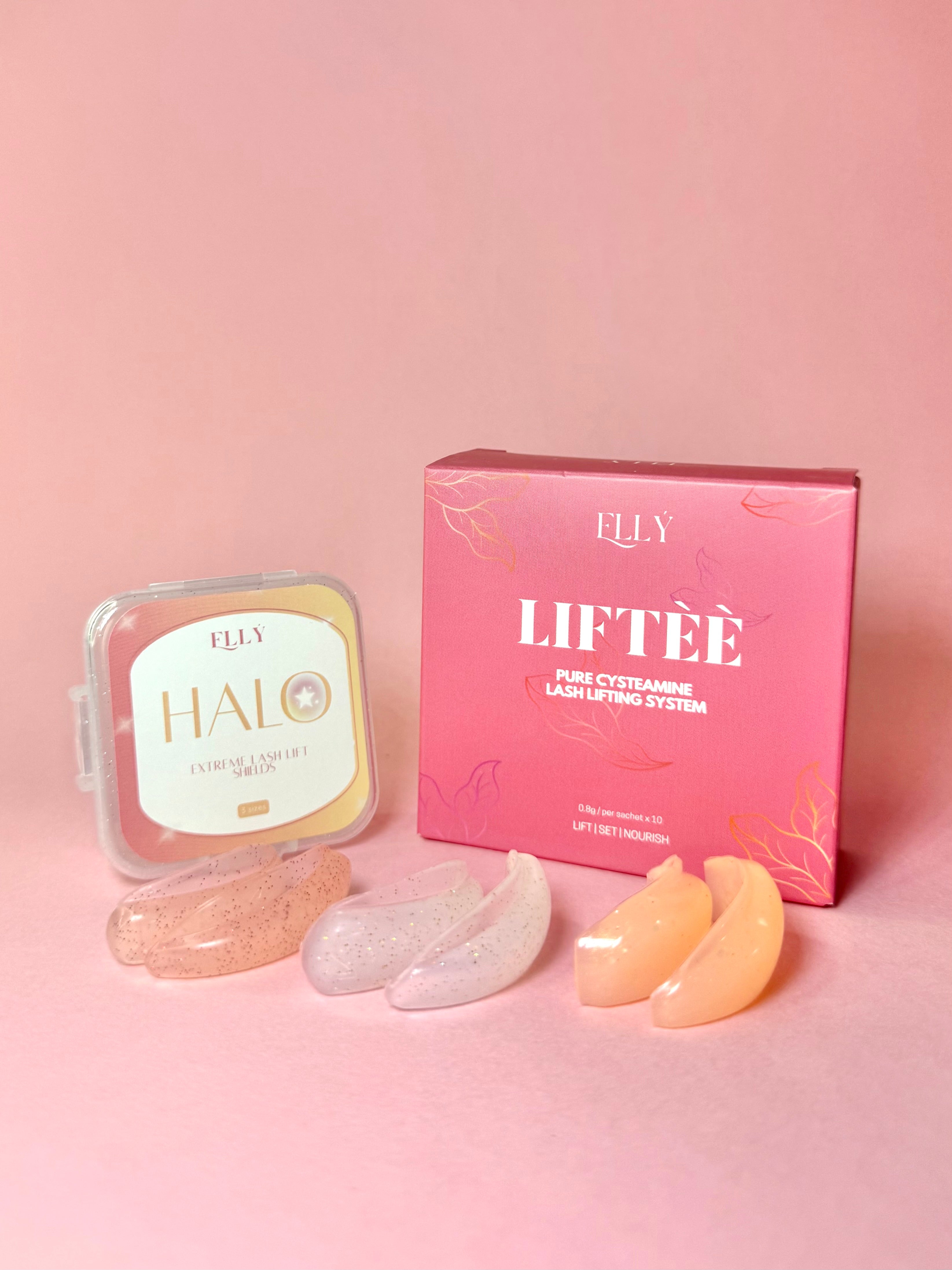 LIFTÉÉ Halo Pro Bundle