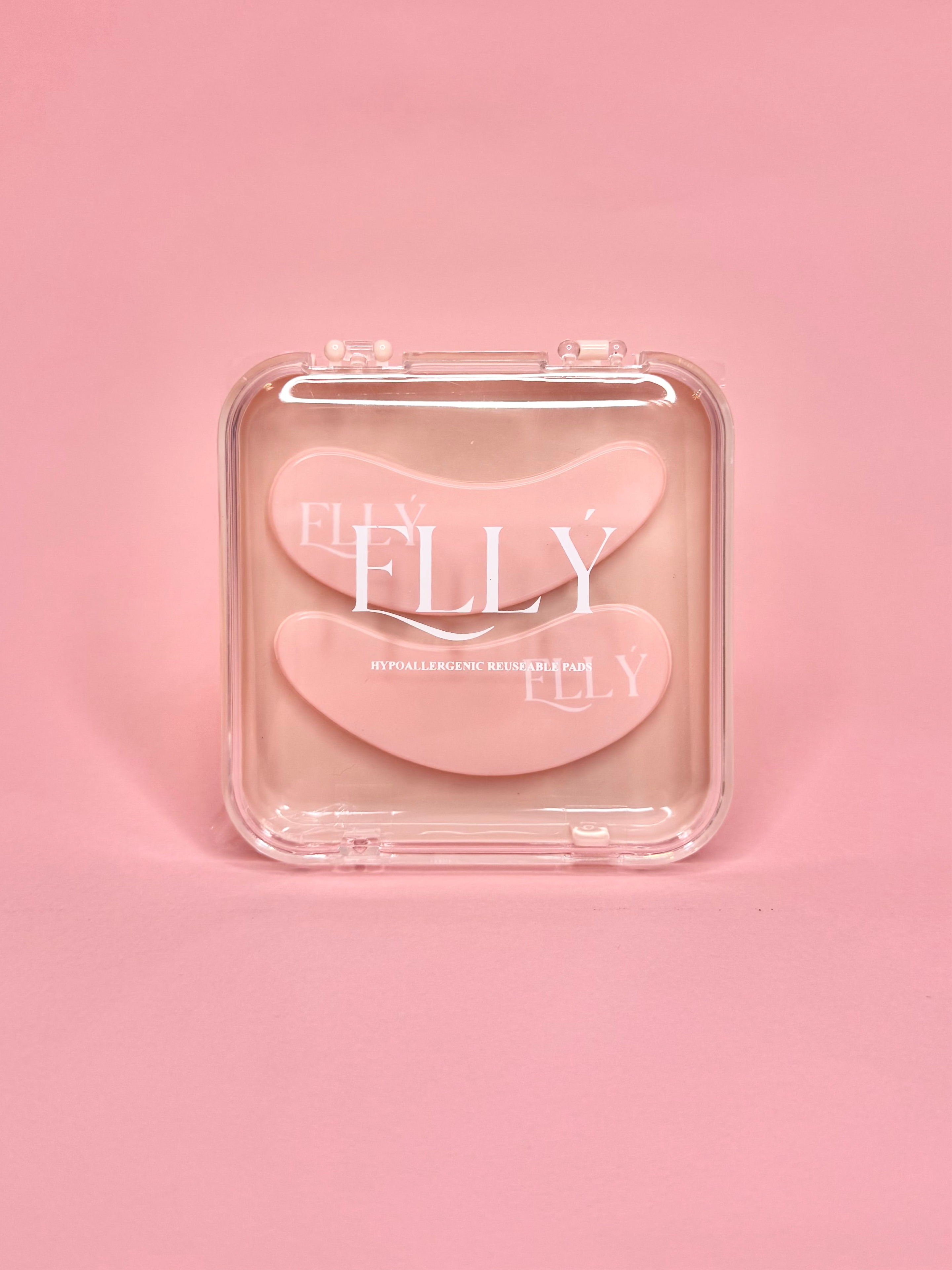 Hypoallergenic Reusable Eye Pads