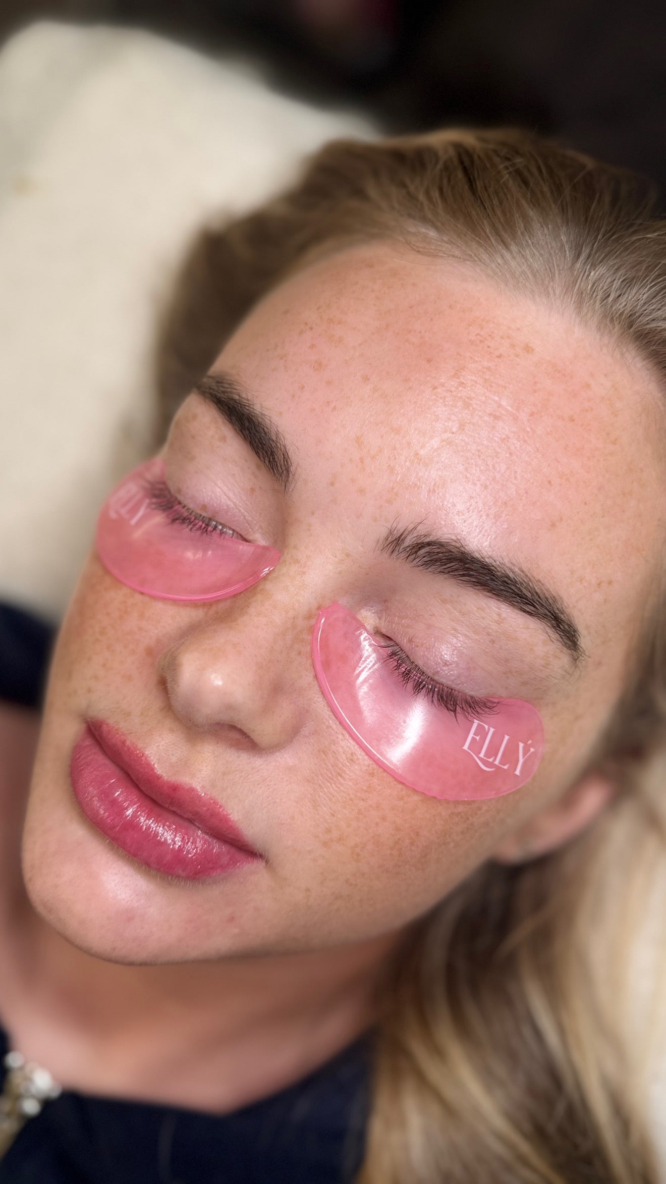 Hypoallergenic Reusable Eye Pads