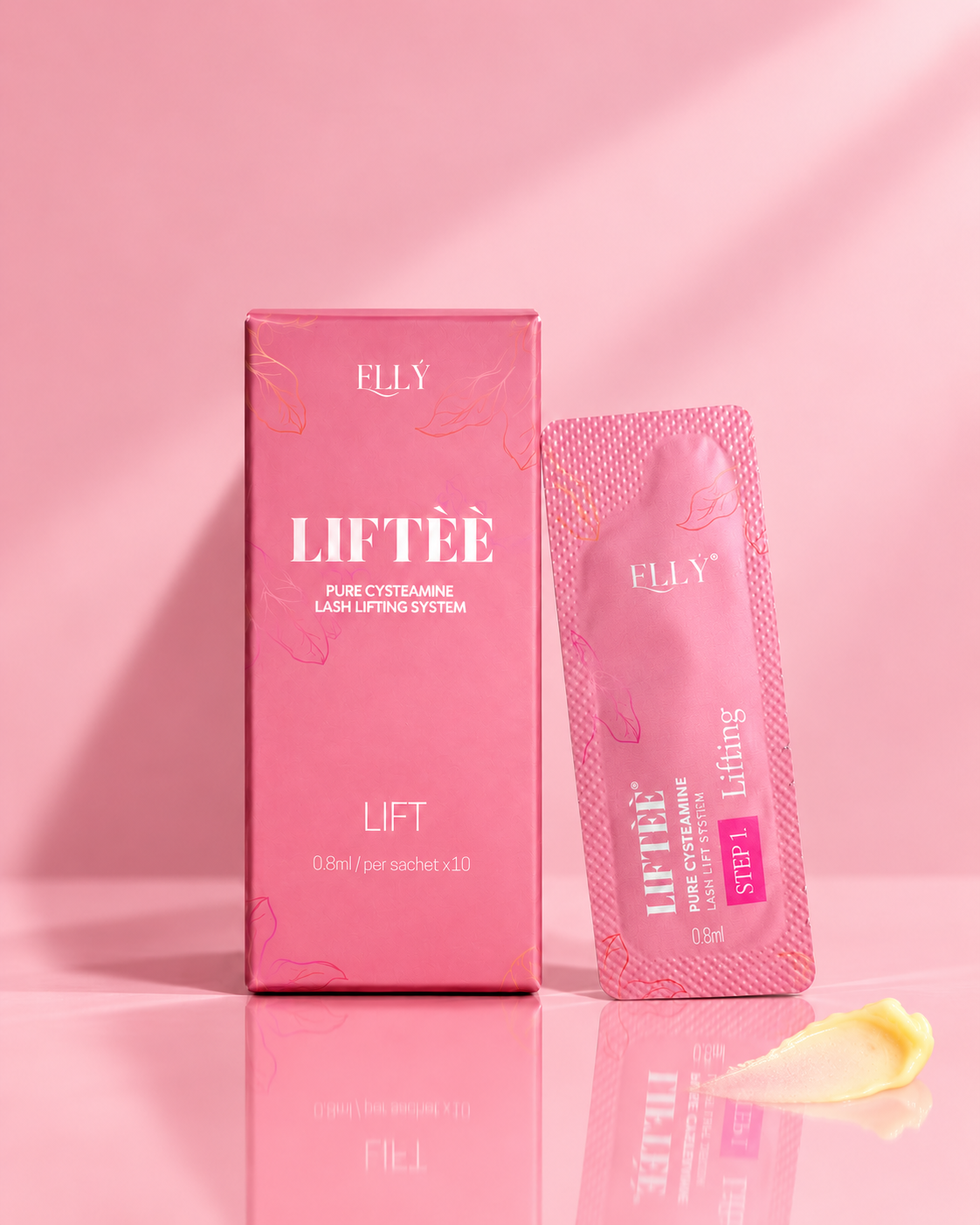 Step 1 - LIFTÈÈ®