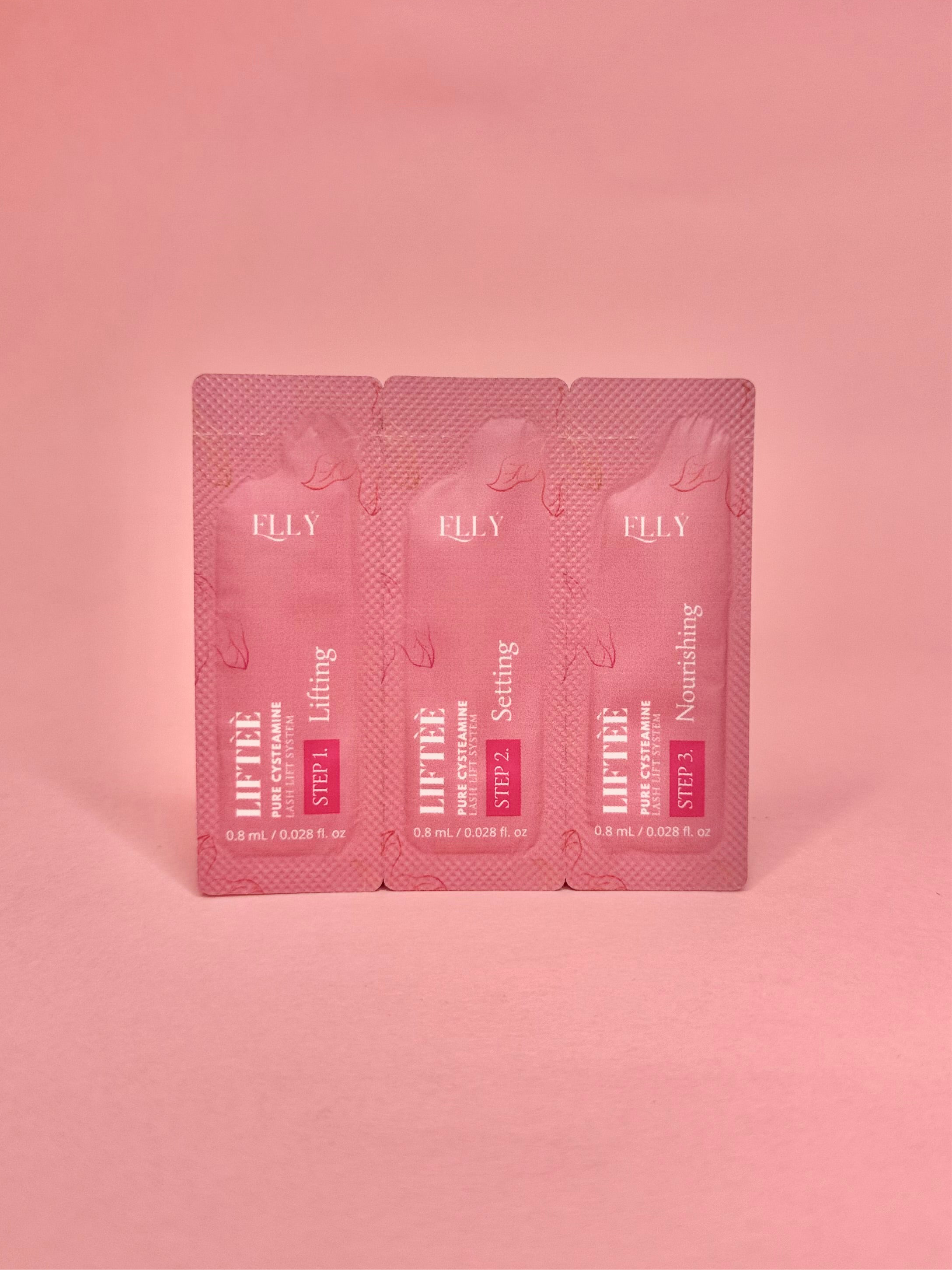 LIFTÈÈ Lash Lift Sample