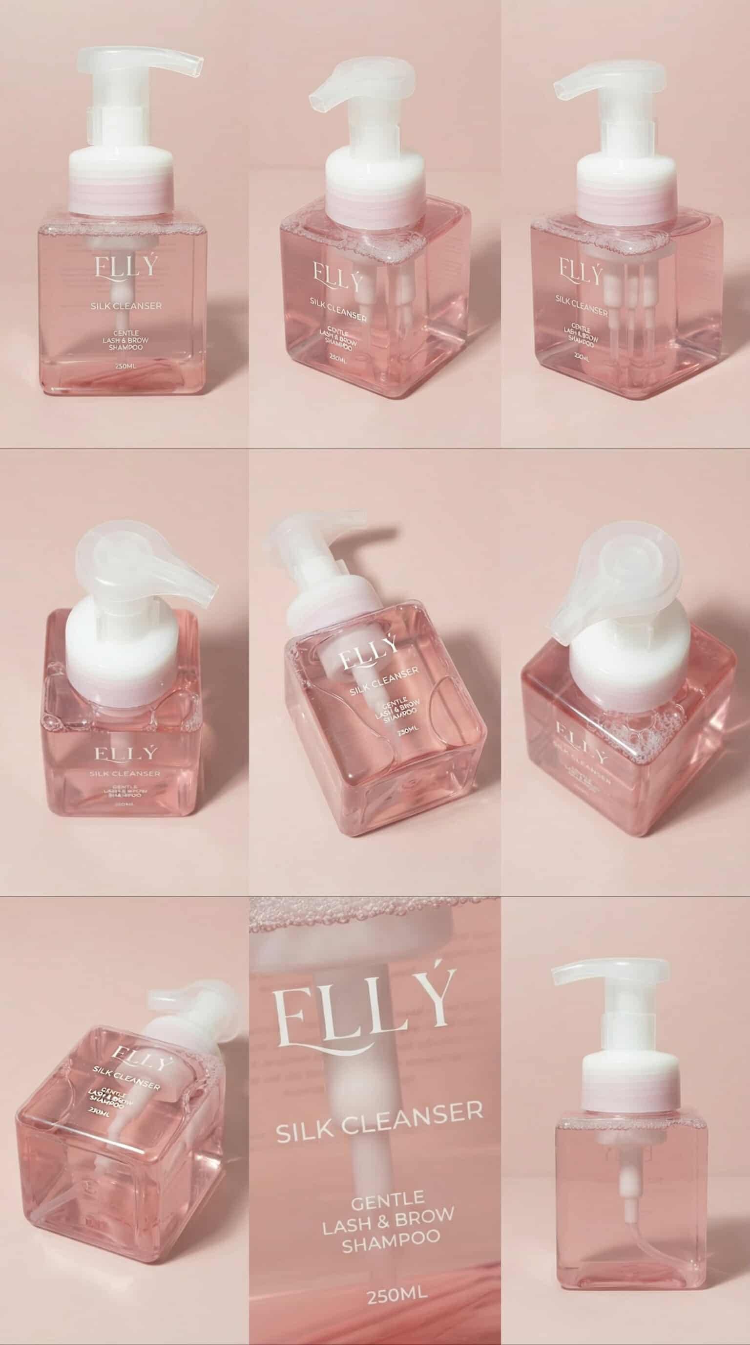 Premium Silk Cleanser