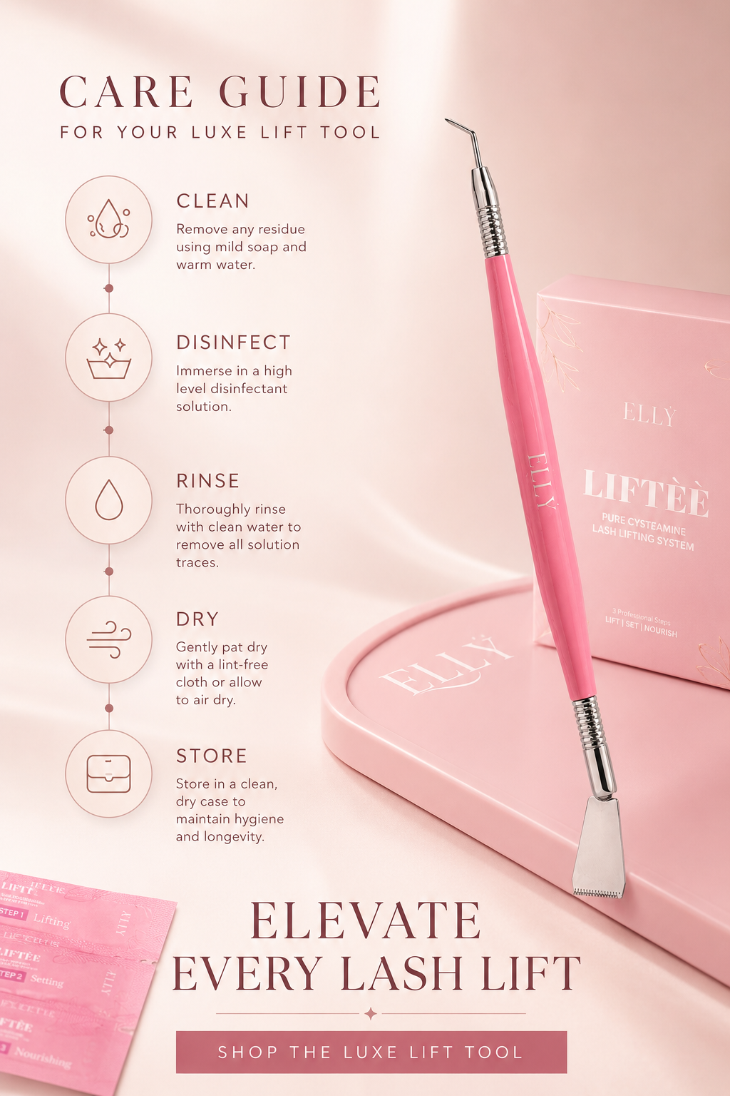 LUXE LIFT TOOL