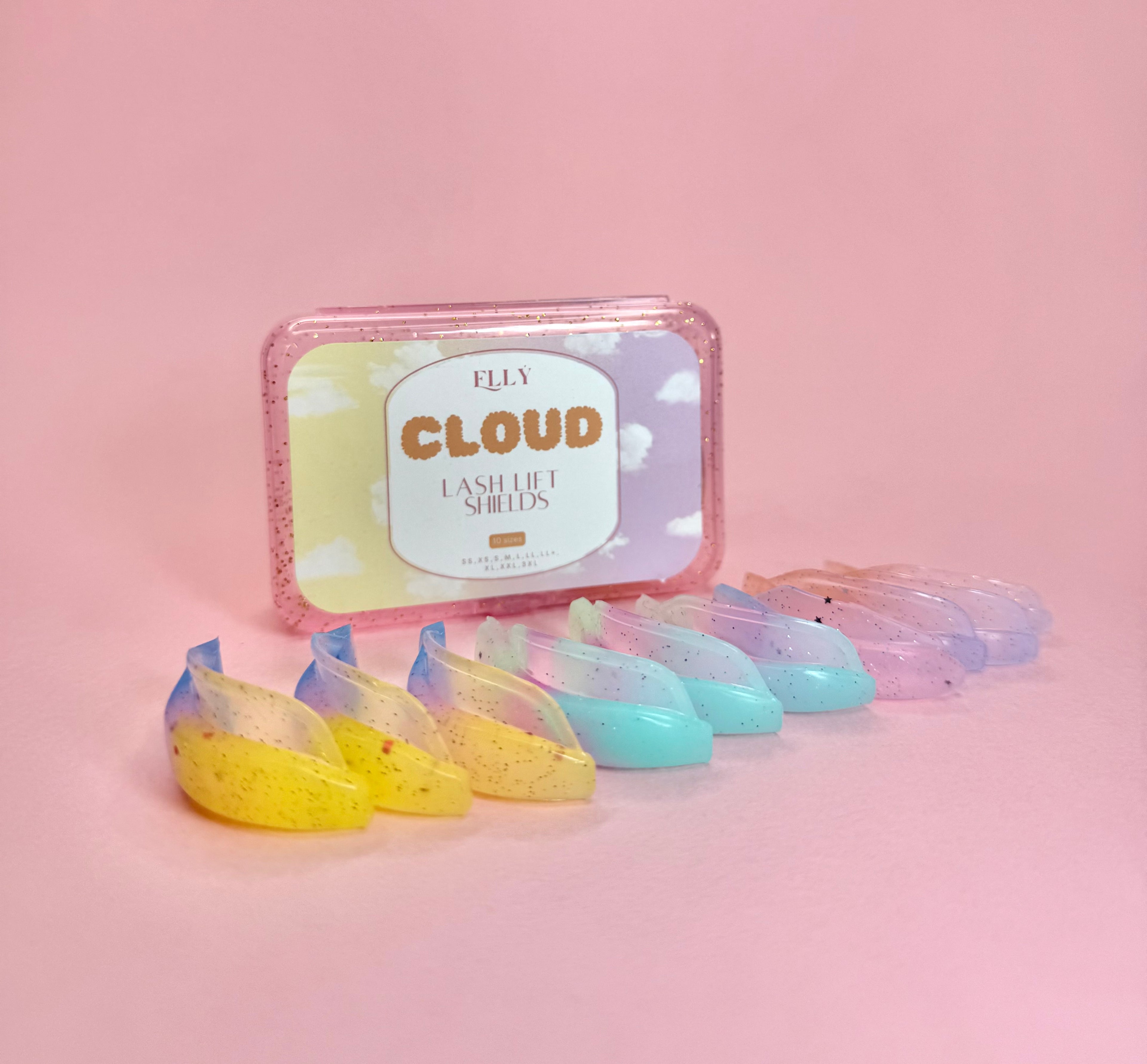 Cloud Lash Lift Shields