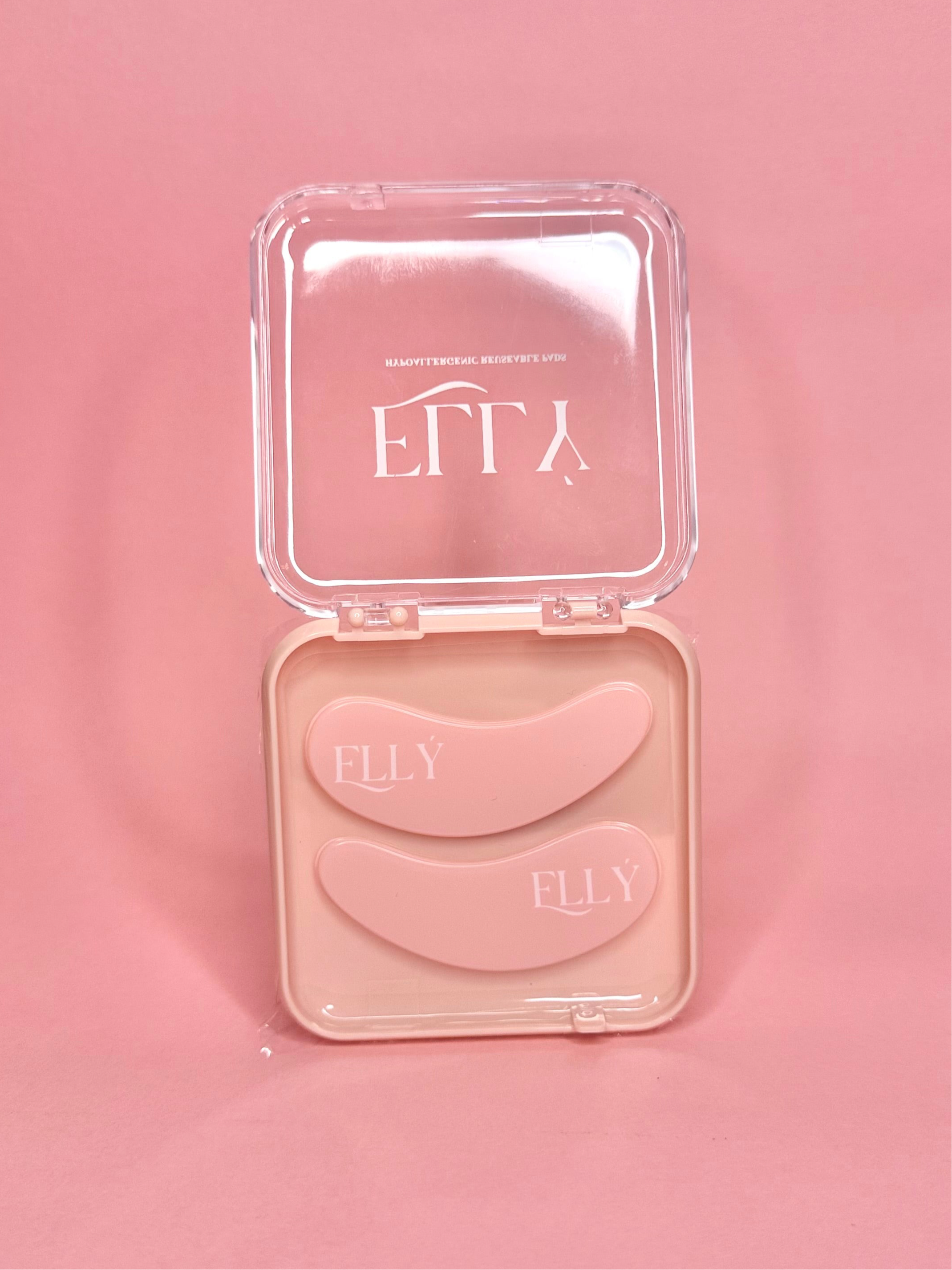 Hypoallergenic Reusable Eye Pads