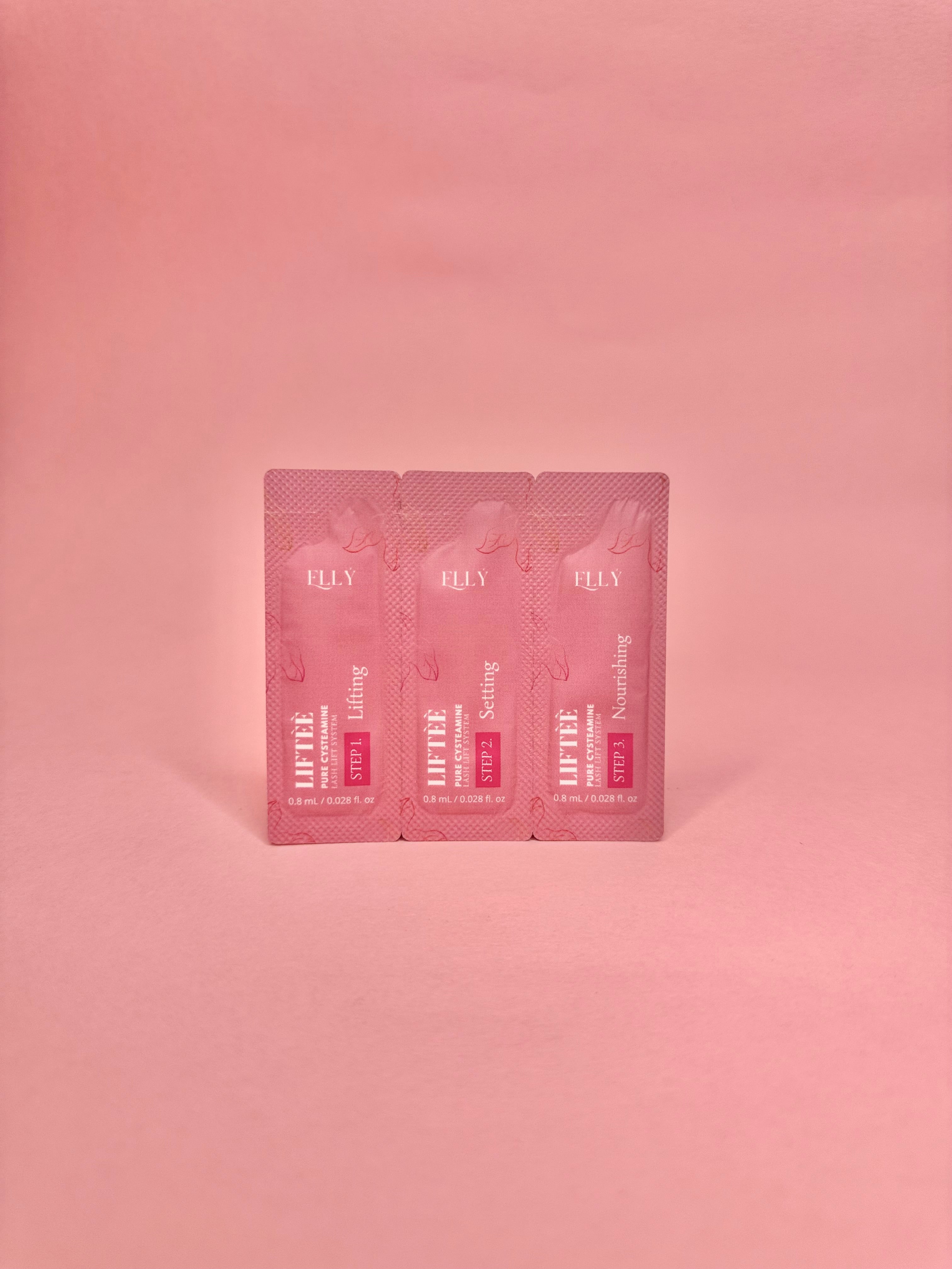 LIFTÈÈ Lash Lift Sample