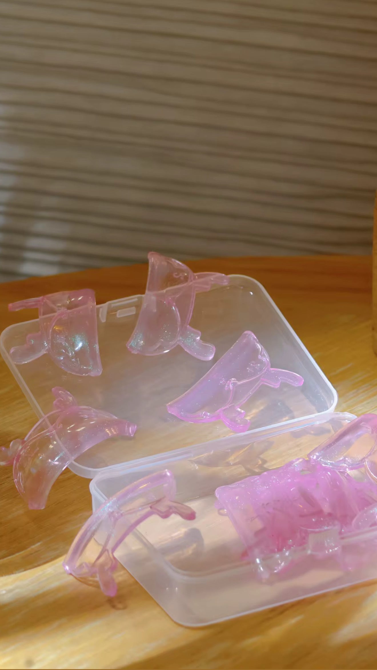 Reindeer Jelly Shields