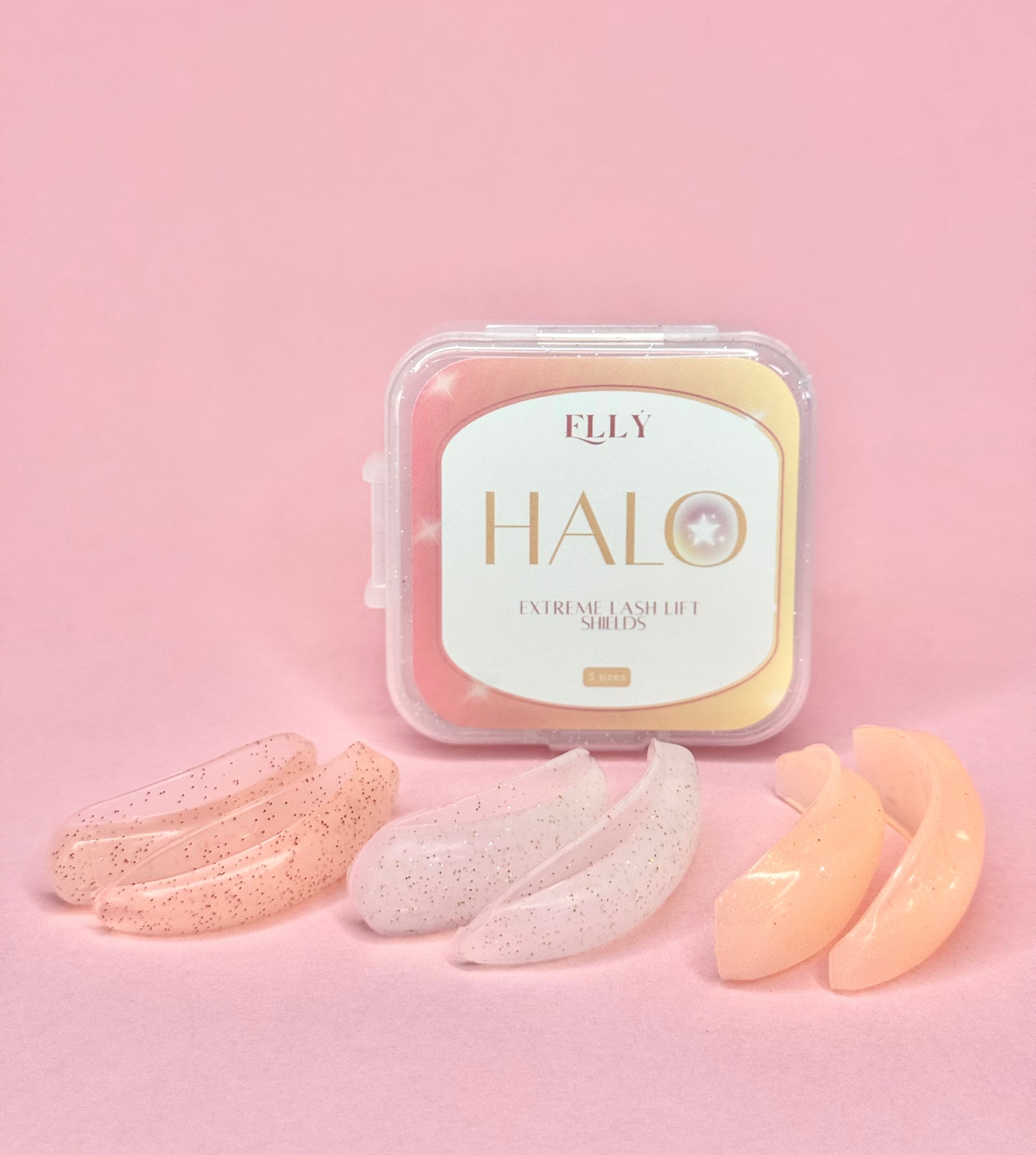 Halo Lash Lift Shields