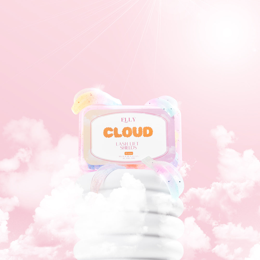 Cloud Lash Lift Shields (LU Curl)