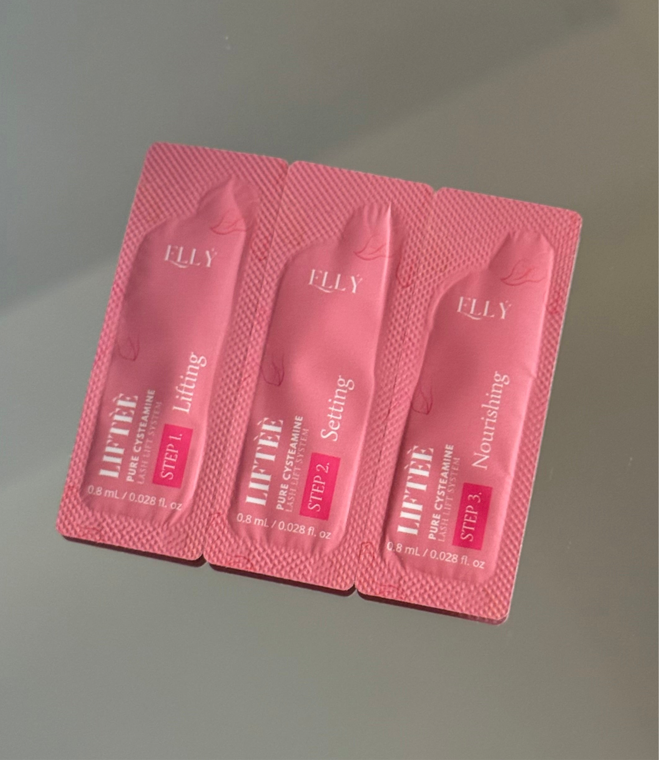 LIFTÈÈ Lash Lift Sample