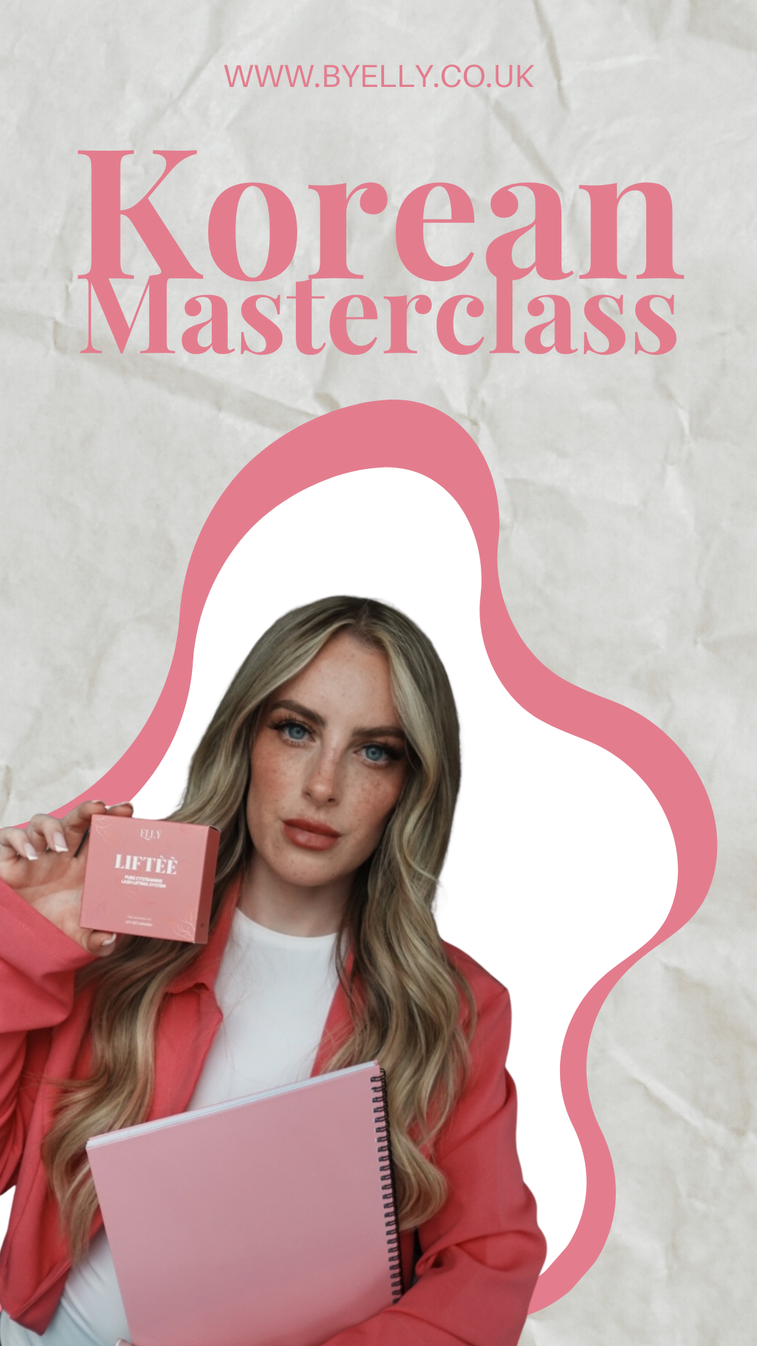 Korean Lash Lift Masterclass