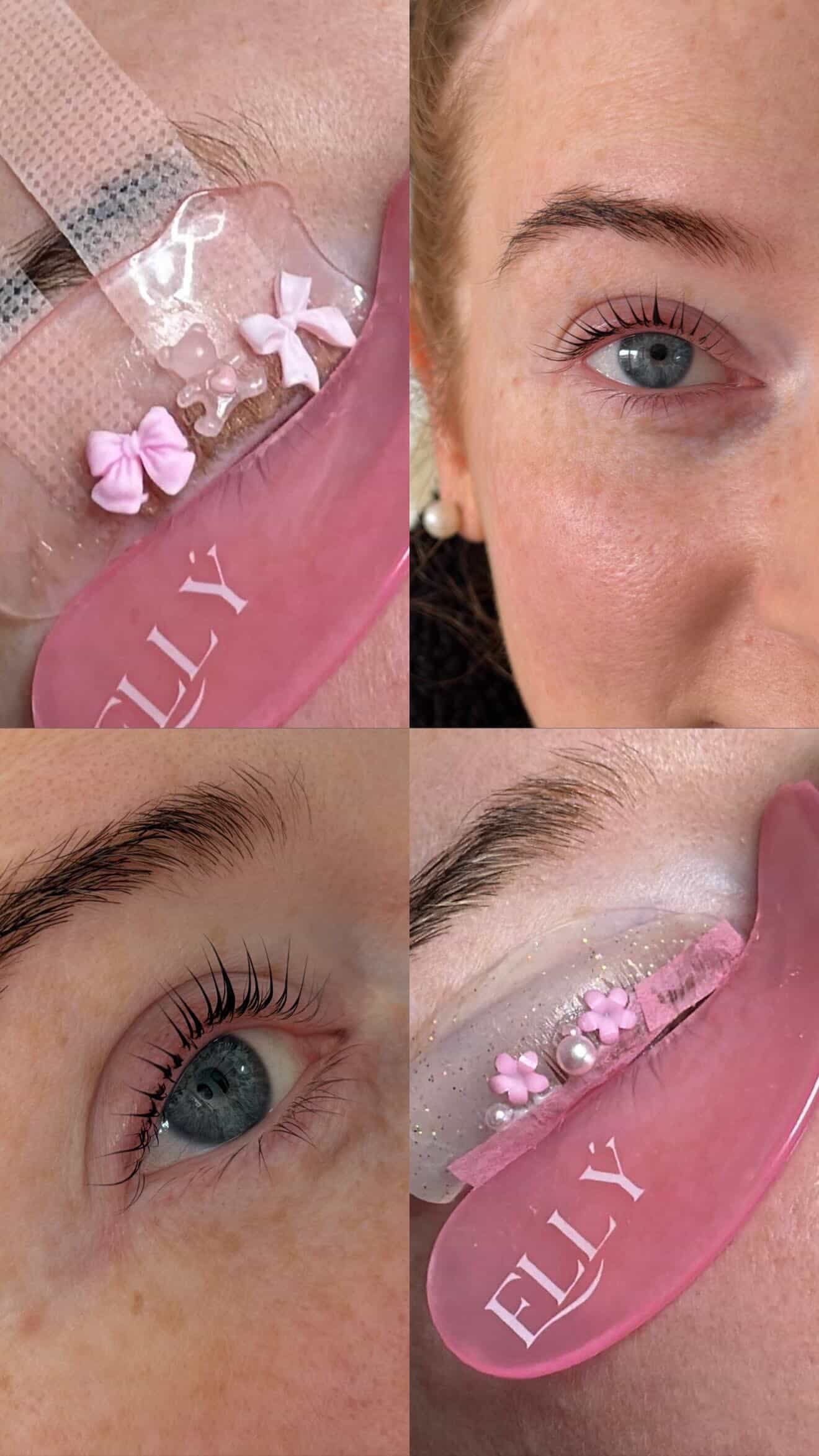 Hypoallergenic Reusable Eye Pads