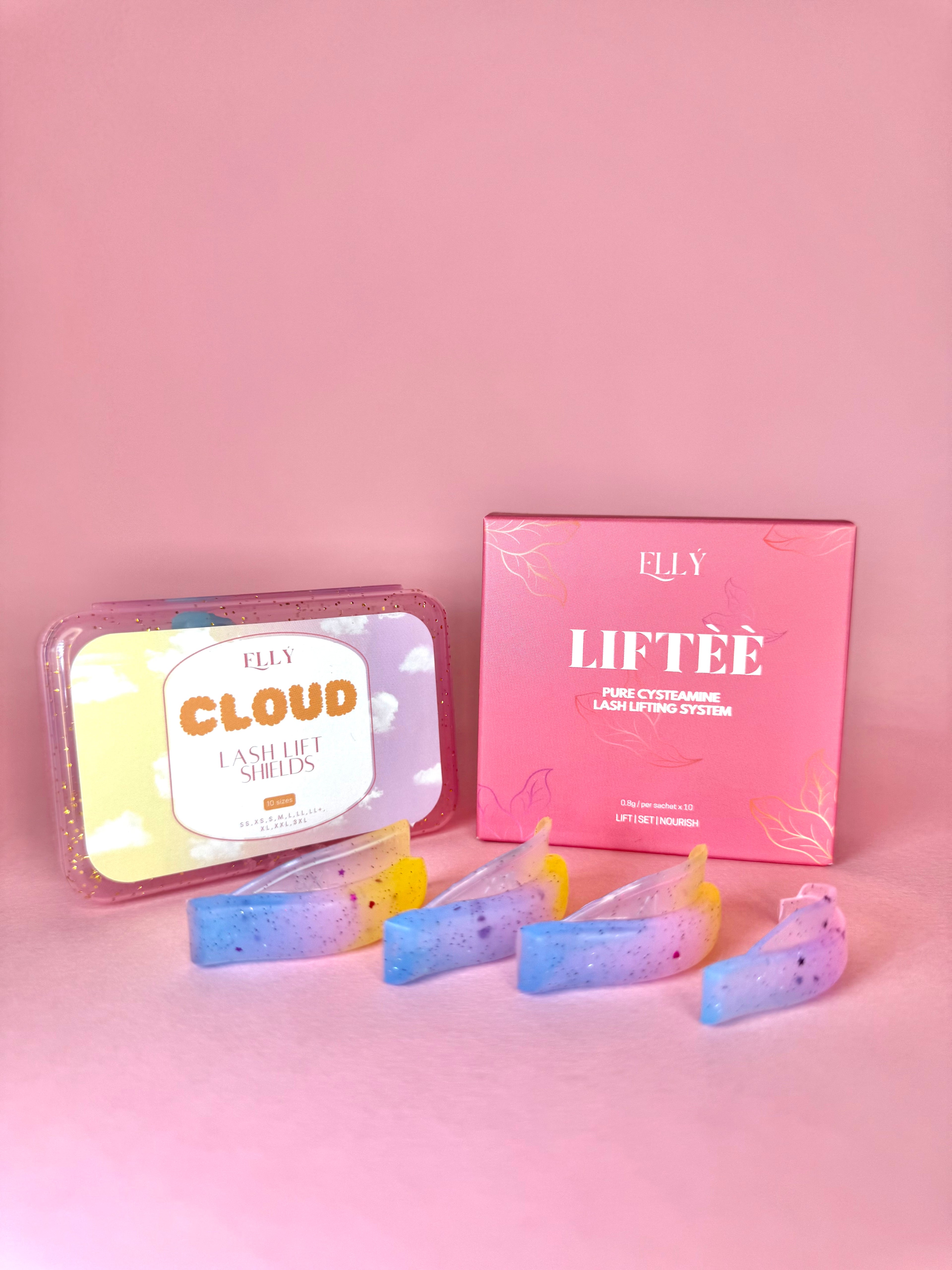 LIFTÉÉ Cloud Pro Bundle