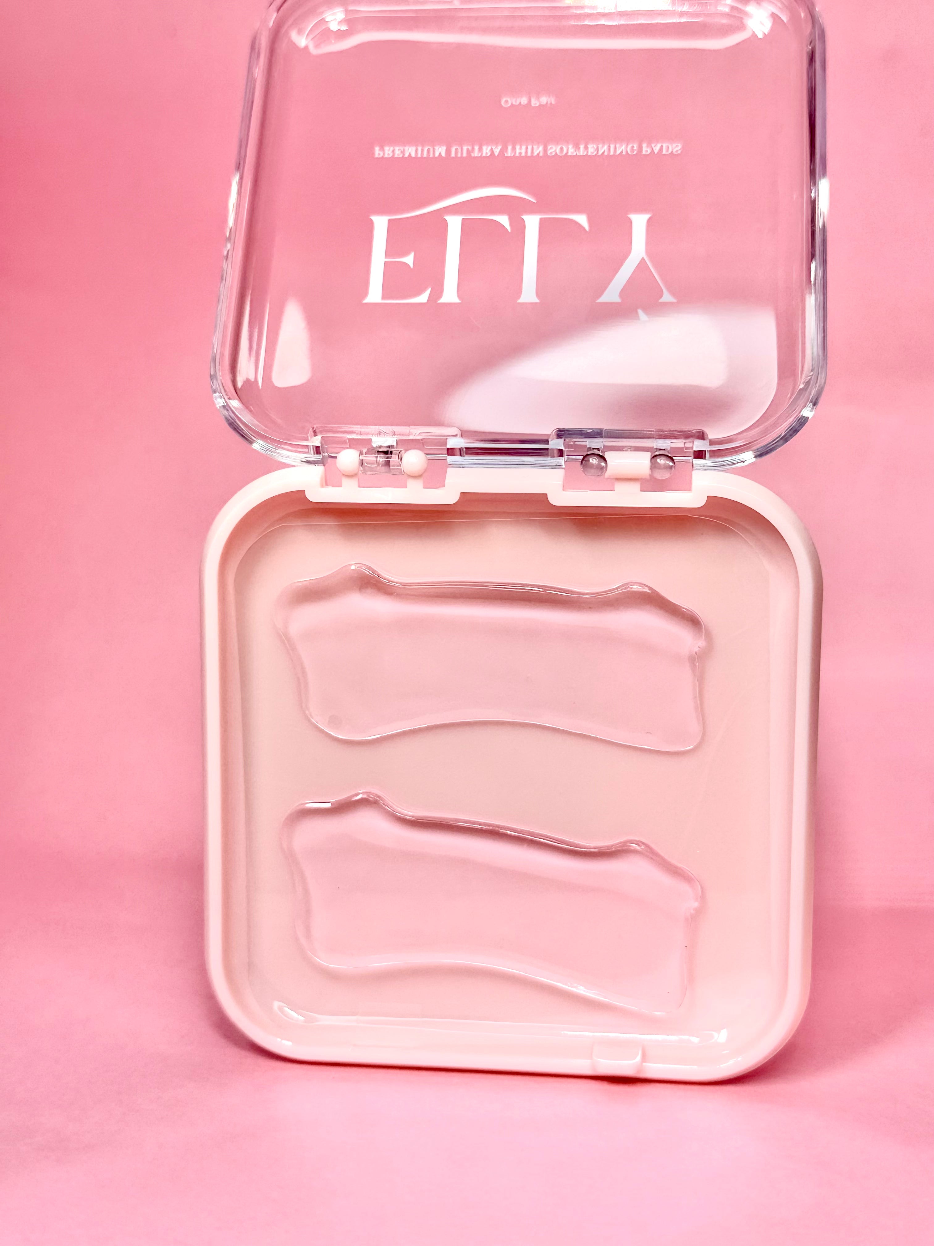 Premium Ultra-Thin Softening Pads