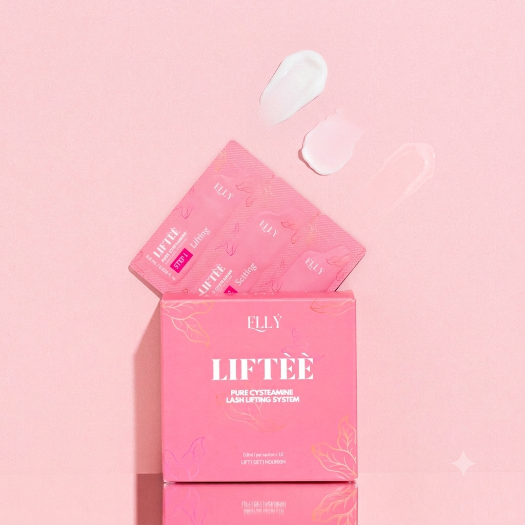 LIFTÈÈ® (White Step-1)