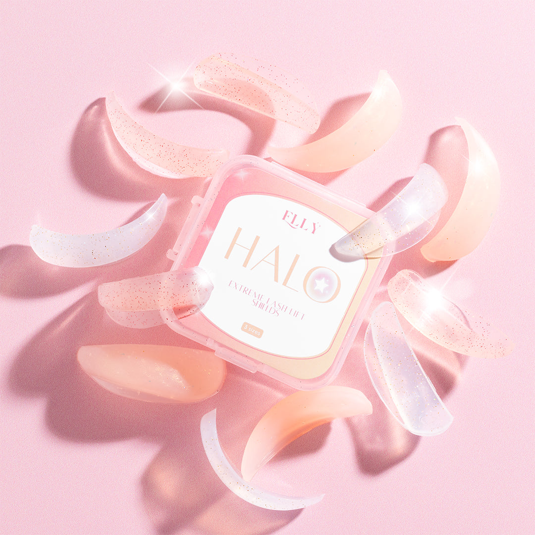 Halo Lash Lift Shields