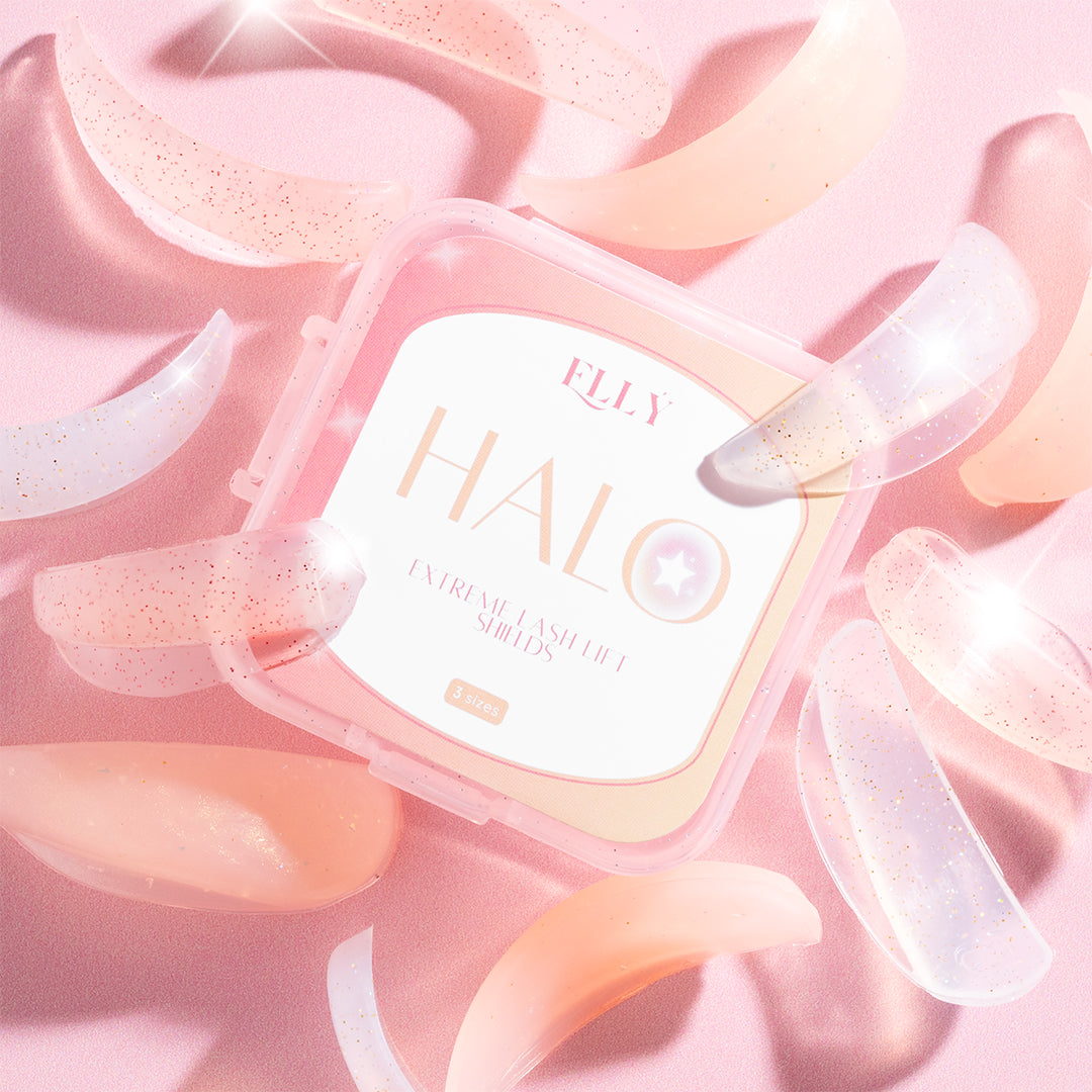 Halo Lash Lift Shields