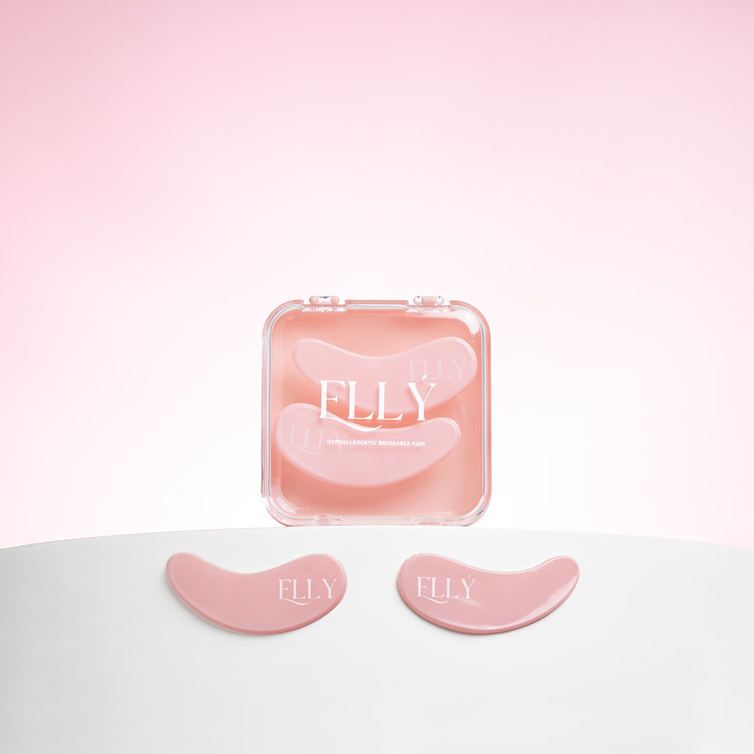 Hypoallergenic Reusable Eye Pads