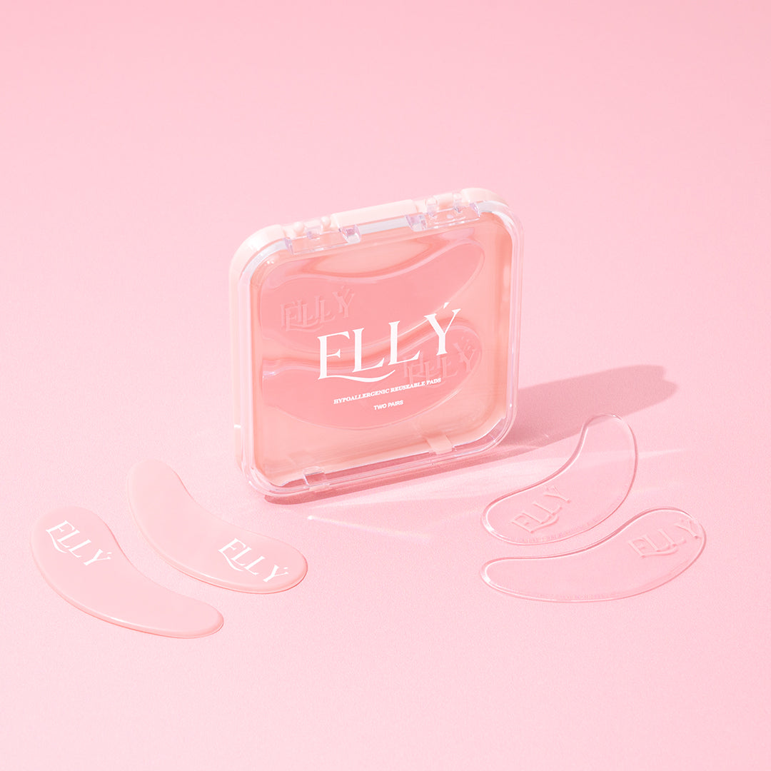 Hypoallergenic Reusable Eye Pads