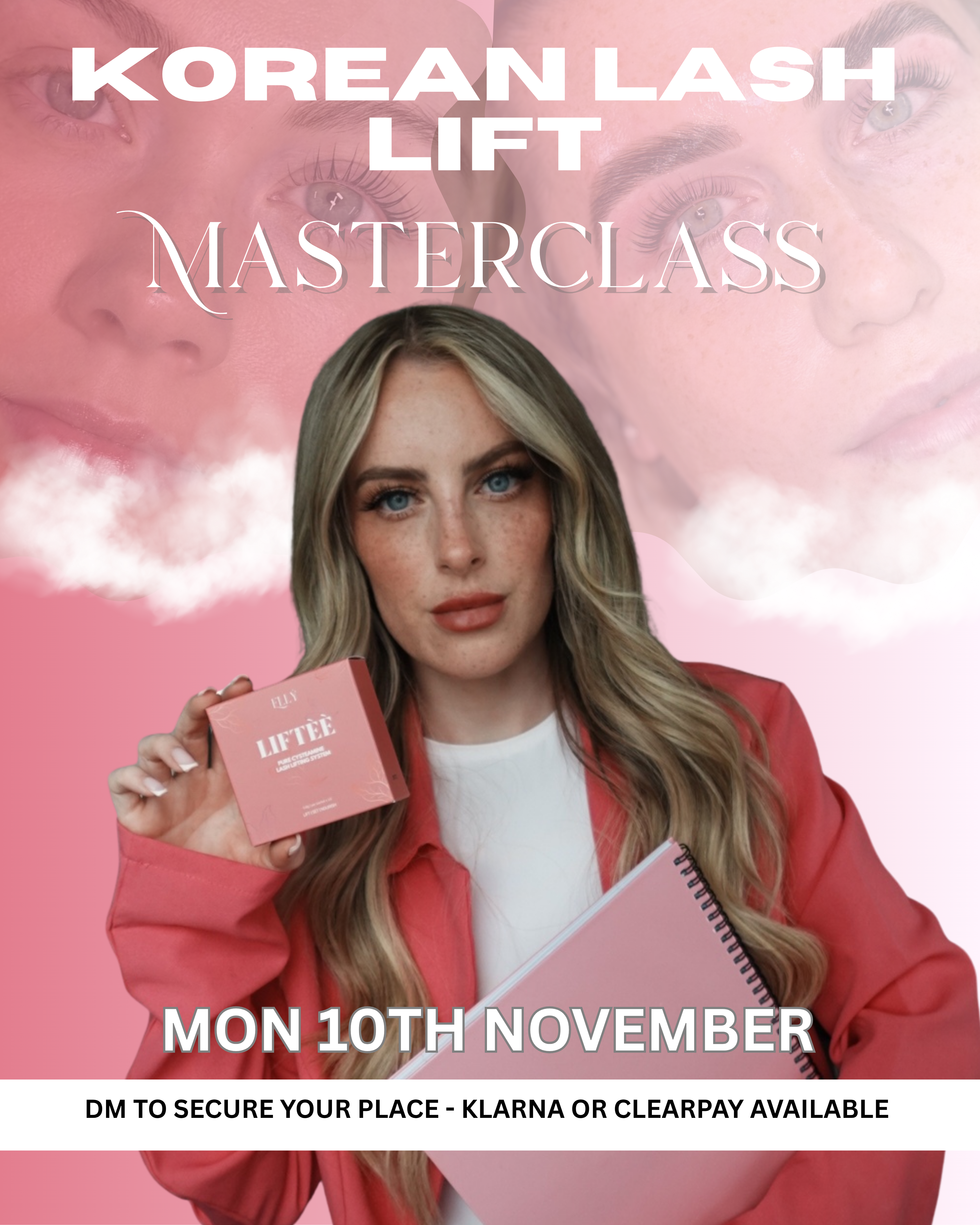 Korean Lash Masterclass