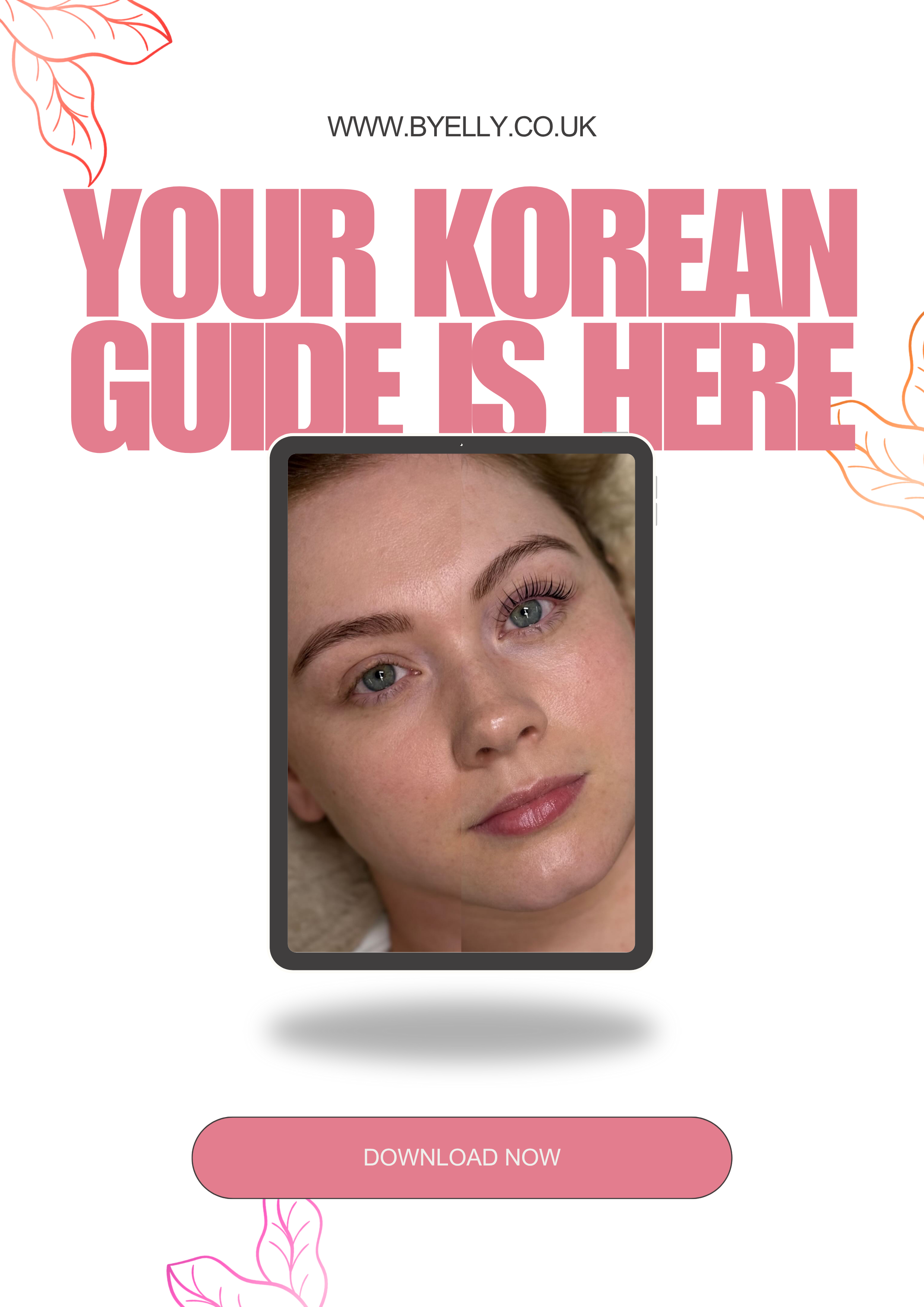 Korean Lash Lift Guide
