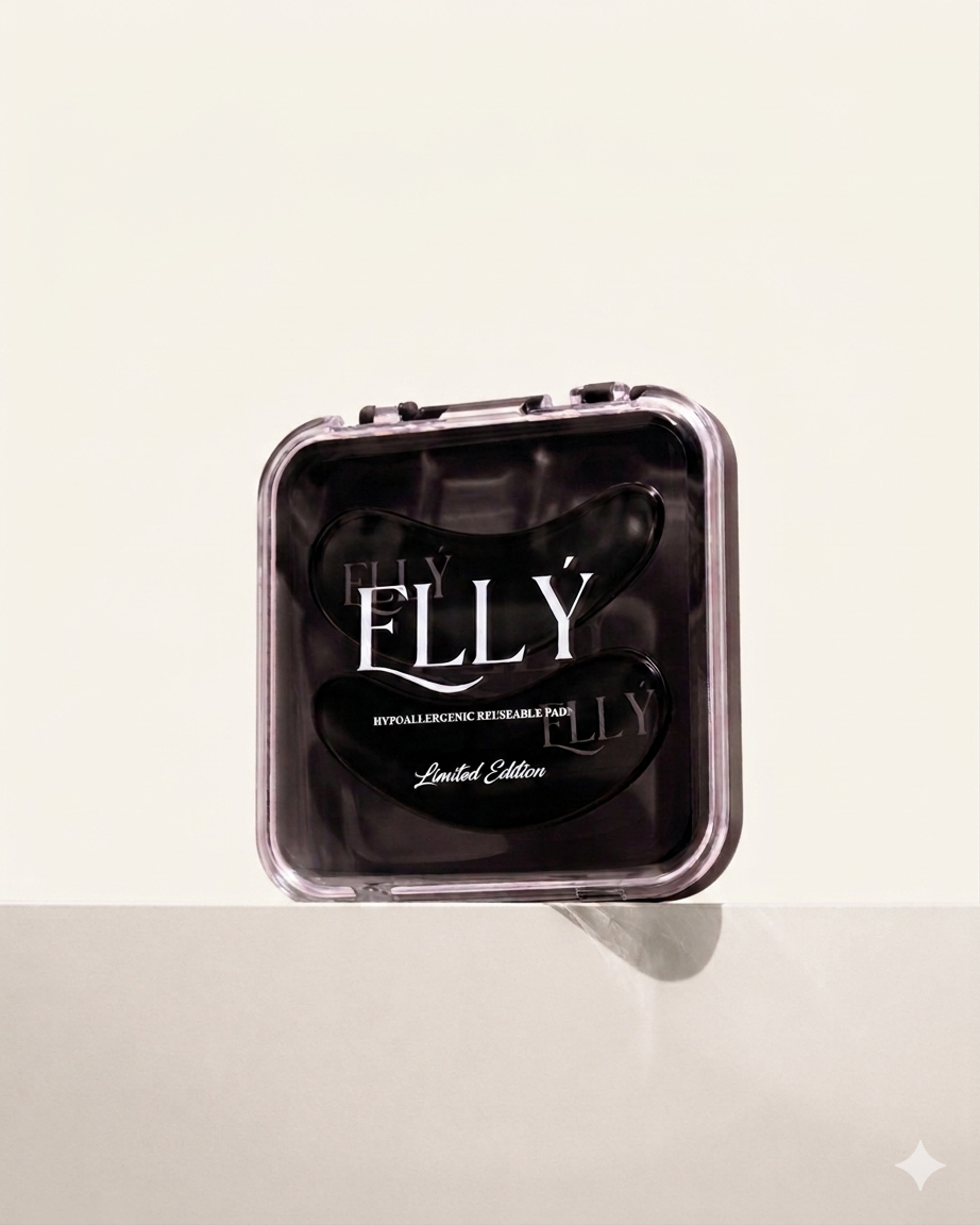 Hypoallergenic Reusable Eye Pads