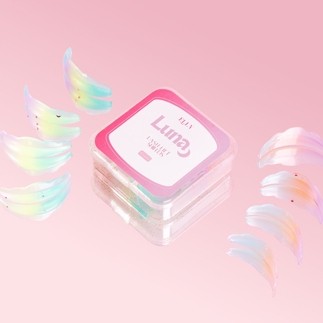 Luna Lash Lift Shields ( C Curl )