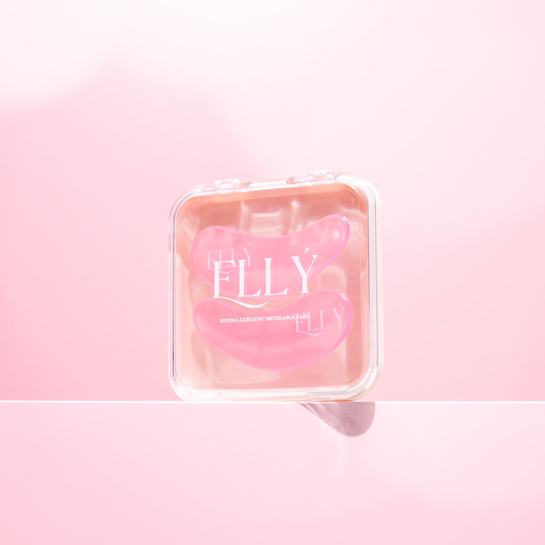 Hypoallergenic Reusable Eye Pads