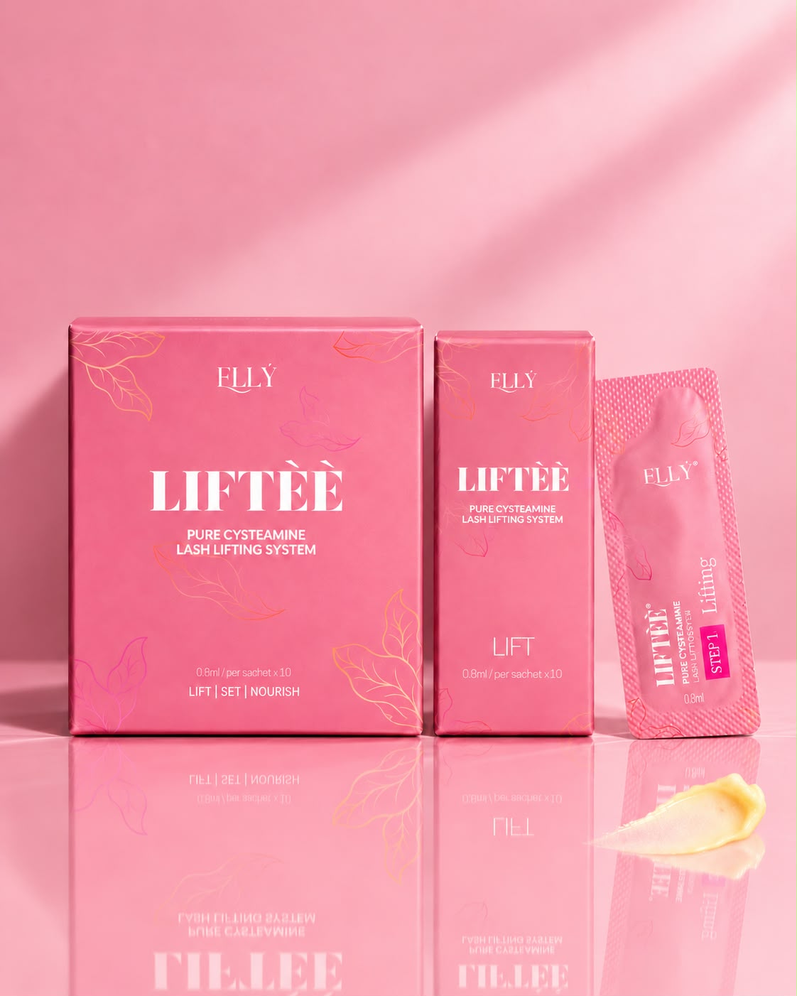 LIFTÈÈ® Refill Cycle Bundle